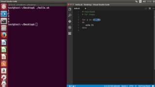 Shell Scripting Tutorial for Beginners 19   FOR loop