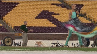 DCI Judge's Perspective: Visual Proficiency