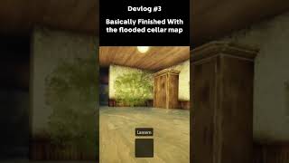 New map leak.. 🤔😲 #devlog #roblox #horror #gaming