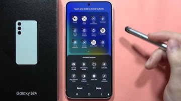 How to Take Screenshots without Power Button on Samsung Galaxy S24 / S24 Plus