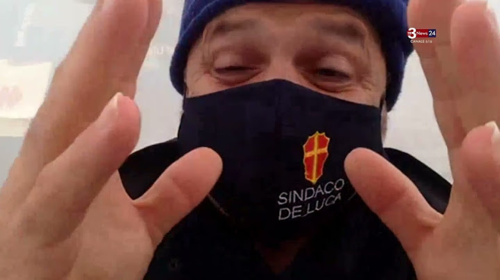 Super Green pass per attraversare lo stretto di Messina, il Sindaco De Luca occupa il molo
