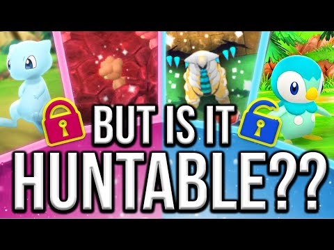 Shiny Hunting DOs & DON'Ts for Pokemon Brilliant Diamond & Shining Pearl! (WATCH BEFORE HUNTING)