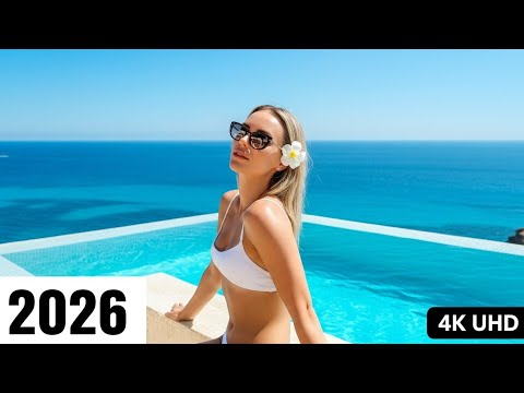 Ibiza Summer Vibes 2026 ☀️ Best Vocal Deep House in 4K UHD | Nengerk