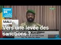 Sommet de la cdao sur le mali  vers une leve des sanctions   france 24