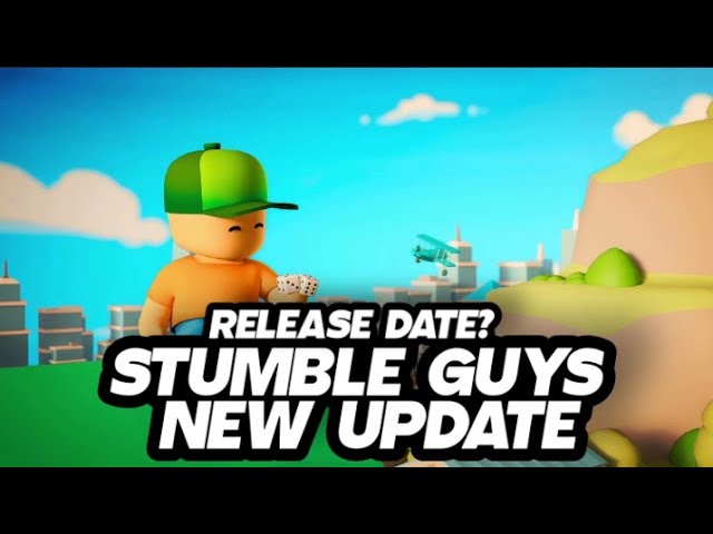 When did Stumble Guys come out? Release Details