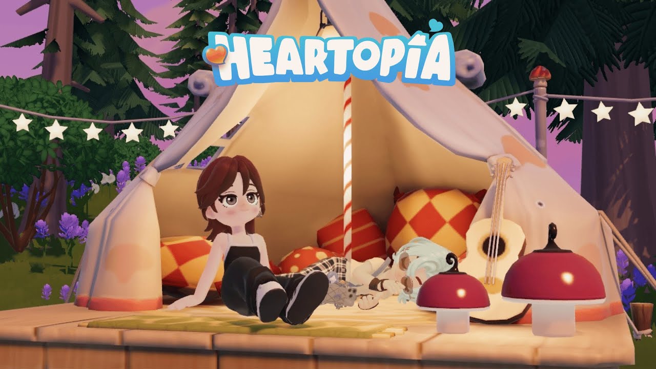 【 Heartopia 】 menabung untuk renov rumah subsidi itu