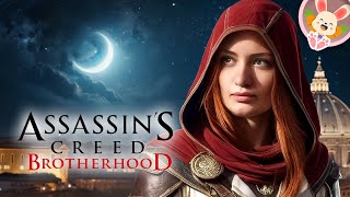 ЭЦИО ЗНАКОМИТСЯ С КОПЕРНИКОМ ❗🐰 ▶ Assassin’s Creed: Brotherhood【#5】прохождение