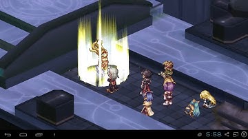 Blazing Souls Accelate (ANDROID version) ~ Part 126f ~ Boss - Dena (Old Road)