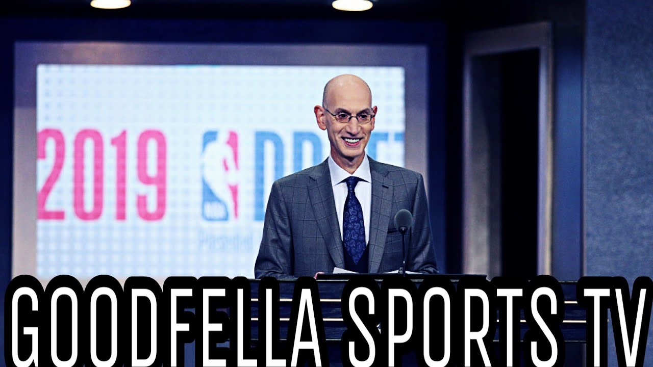 New NBA Lottery & Draft Dates Revealed!!! - YouTube