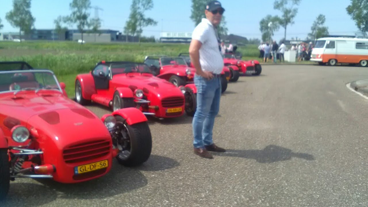 40 years of Donkervoort!!!! (The winner)