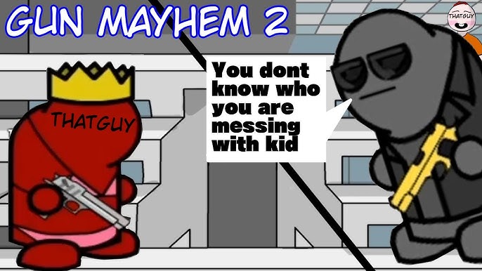 Gun Mayhem 2  Play Now Online for Free 