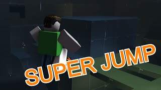 How to SUPER JUMP in Roblox Evade (trimping tutorial) screenshot 5