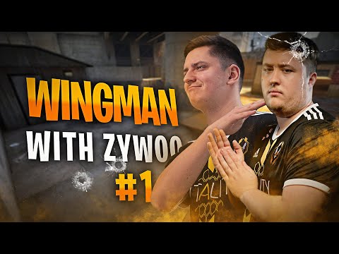 Road to global - Wingman Ft. ZywOo #1