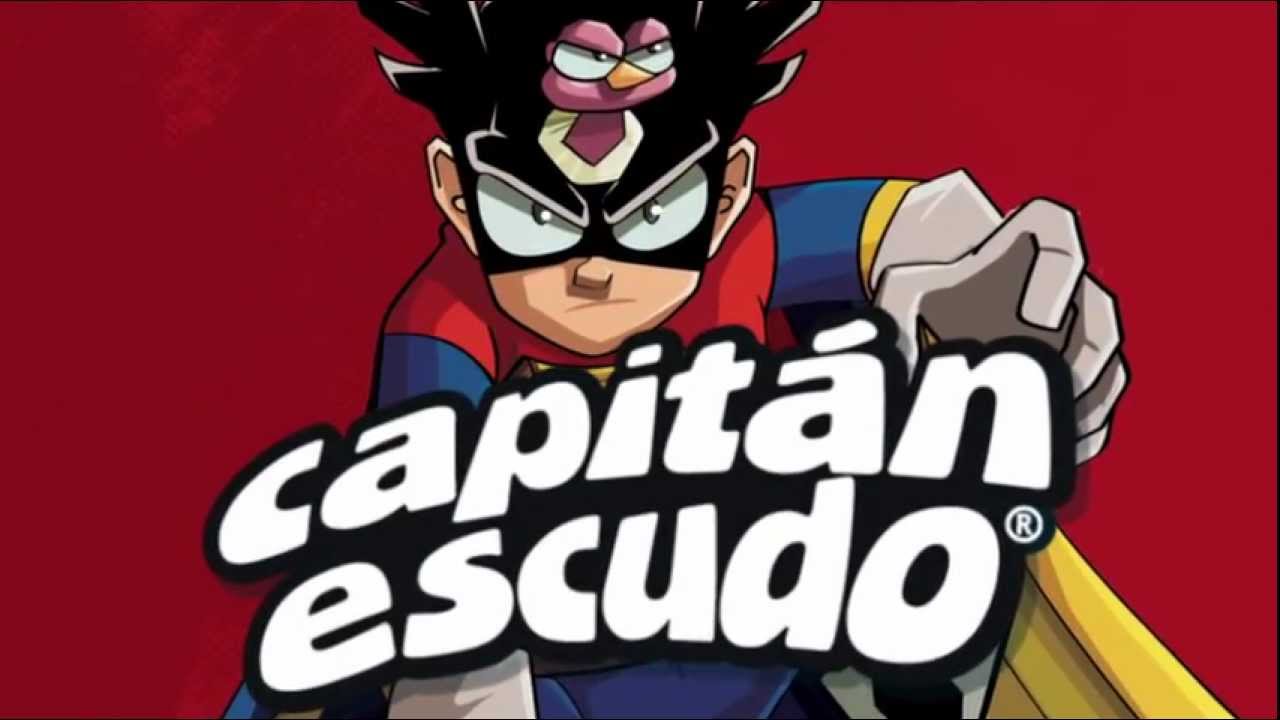 Capitan Escudo Contra Konde Fatalidad Youtube