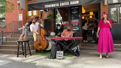 Benny Benack III featuring David Kikoski w/ specia...