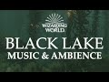 The Black Lake | Harry Potter Music & Ambience - Underwater Ambience with Mysterious Music