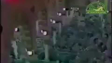 تلاوة نادرة......... للشيخ محمد أيوب البورمي رحمه الله