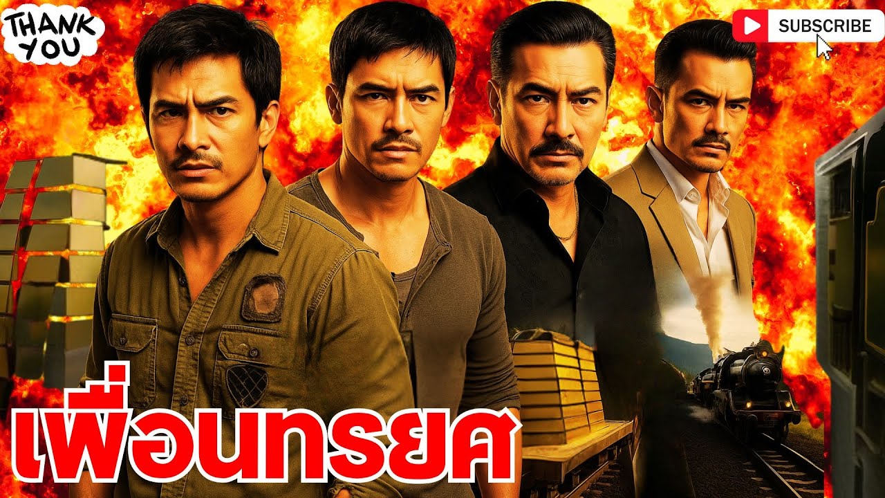 เรื่อง เพื่อนทรยศ / พวกเขาเคยร่วมสู้เพื่อชาติ แต่ตอนนี้กลับต้องมาสู้กันเองศัตรูที่ร้ายที่สุดก็คือ