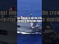 Submarine crews find out WW3 started… after it's over