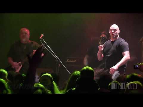 Exumer - Live in Saint Petersburg, Russia (25.02.2017)