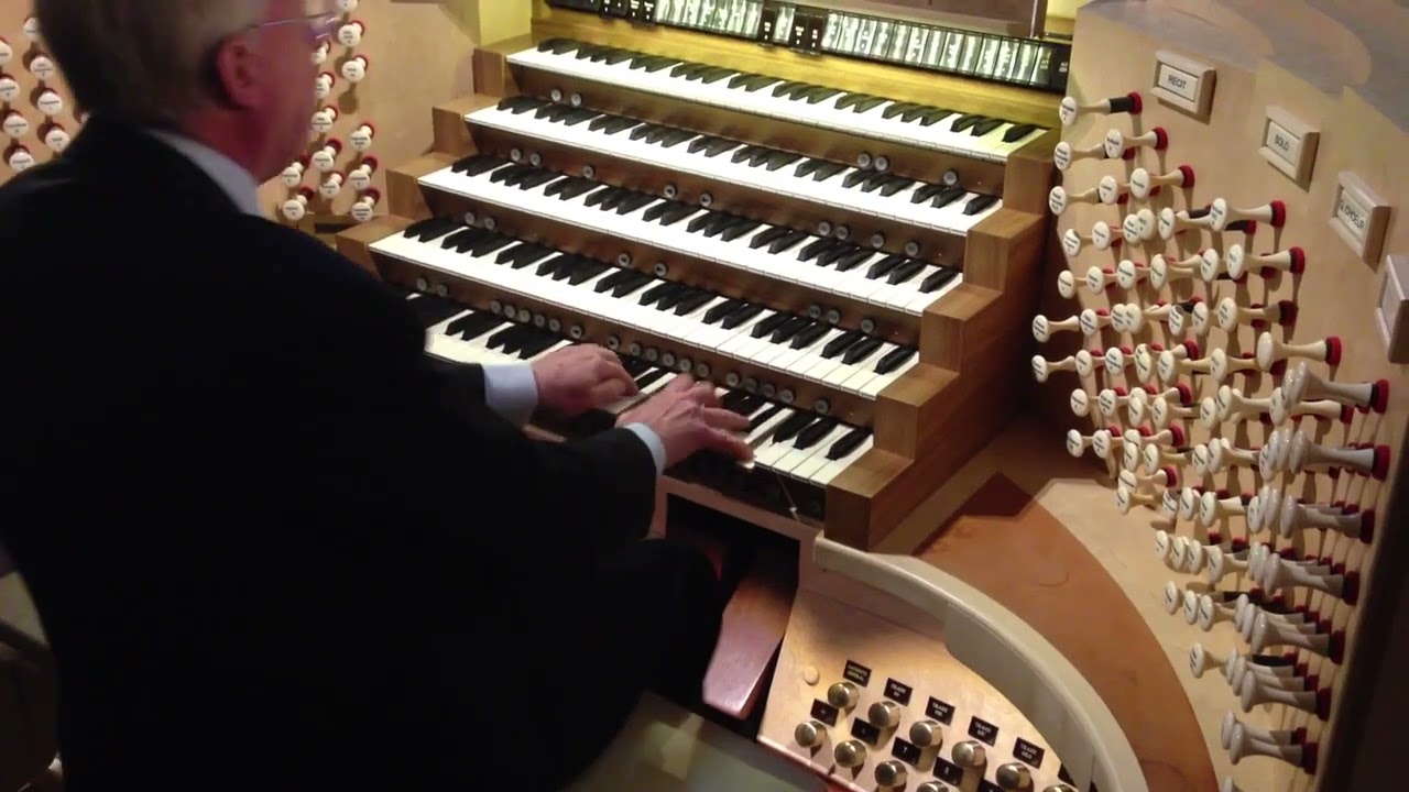 YouTubeでPhiilippe Lefebvre - Sortie Improvisation (Notre Dame De Paris)を視聴 YouTubeでPhiilippe Lefebvre - Sortie Improvisation (Notre Dame De Paris)を視聴