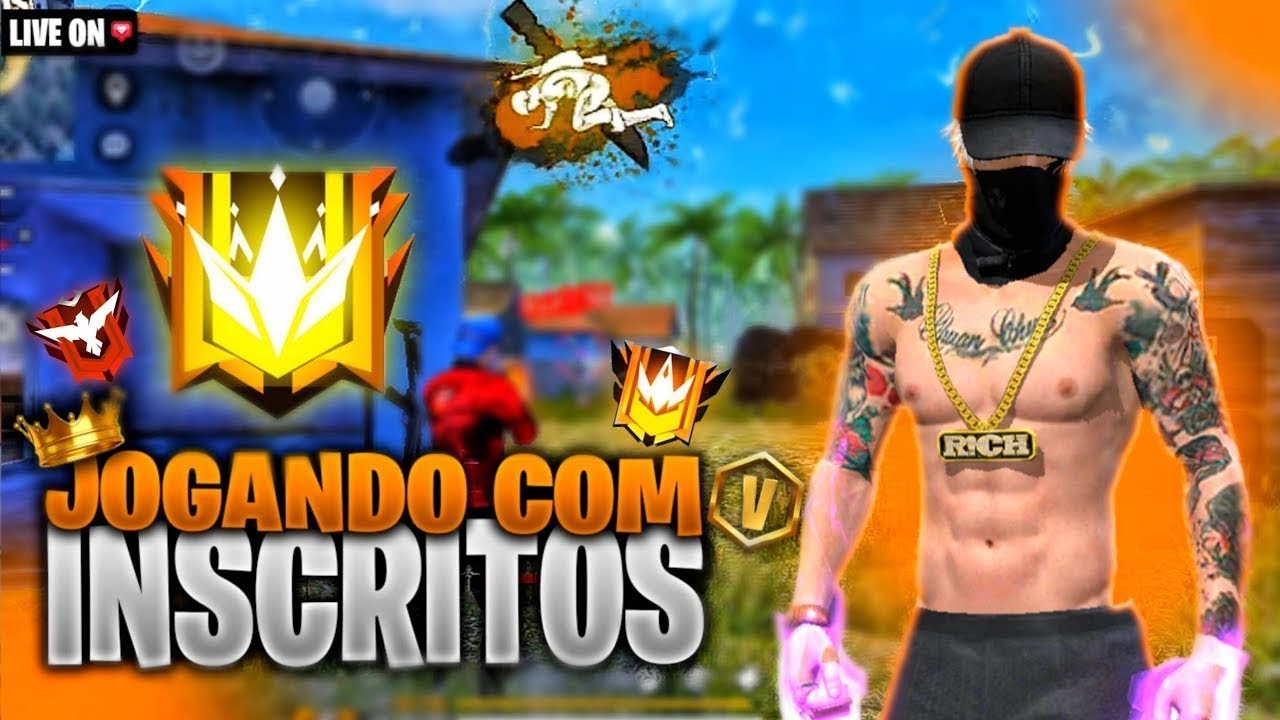 Garena Free Fire - Sextou no Free Fire 🤣🔥 ‍‍ Já reuniu seus amigos para  tentar alcançar aquele Booyah! hoje? Ta esperando o que?, marque ai nos  comentários aquele seu amigo que