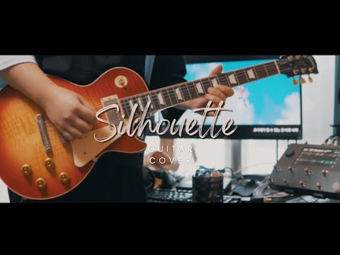 KANA-BOON - 「Silhouette」 / Guitar Cover