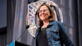 Annie Leonard - Hope is the Ultimate Form of Resistance | Bioneers Details