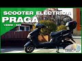  scooter elctrico urbano  presentacin  1500w 60v  fotona mobility praga  2021