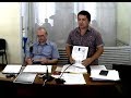 24 Скандал в так называемом суде. Л. Усманов и В. Новиков