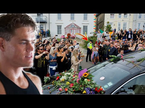 FUNERAL & Remembering Devin Harjes Star of Manifest and Boardwalk Empire
