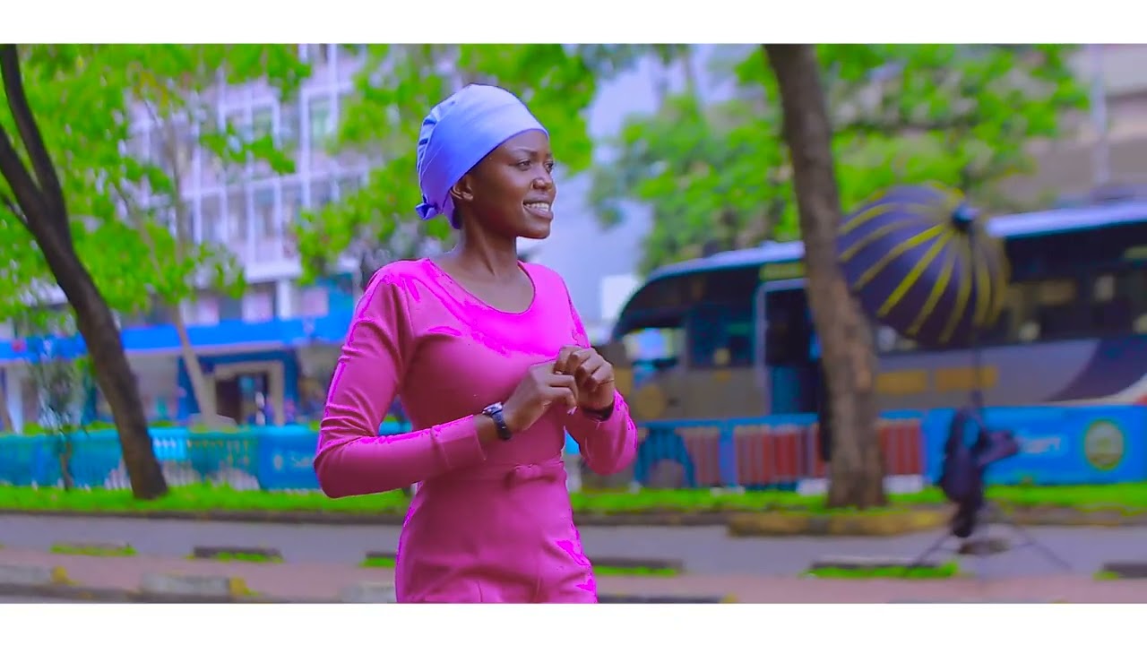NGORO YAKWA WIHOKE NGAI BY TRIZAH ZEBED OFFICIAL VIDEO
