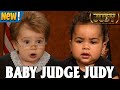Baby Judge Judy : Woman Doused with BOILING WATER While She Slept? | Judge Judy 2025