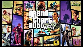 GRAND THEFT AUTO 5 ll GTA 5 ll GTA V ll #MrThakor143 GAMEPLAY