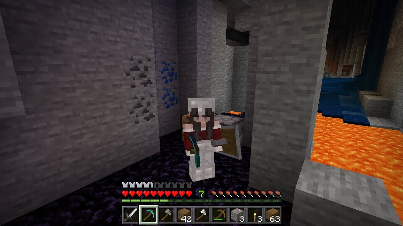 I Got DIAMONDS as My MINECRAFT Christmas Present!!! - YouTube
