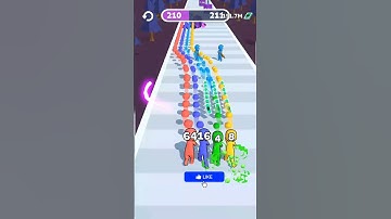 Merge Grabber Level 210 Part 40 | #MergeGrabber #shortsfeed #gaming