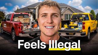 How I Make Money From Home Service Businesses Without Doing a Single Job