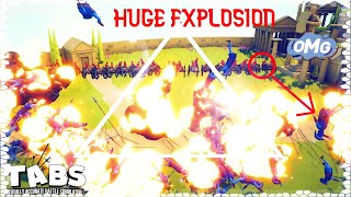 Tabs Every Unit Explodes Update 0 8 6 Totally Accurate Battle Simulator