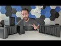 Middle of video