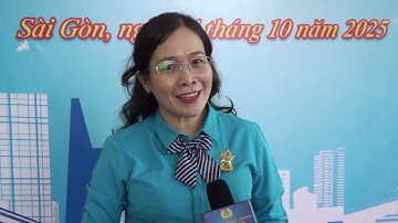 CÔNG ĐOÀN PHƯỜNG SÀI GÒN ĐẨY MẠNH CHĂM LO CHO ĐOÀN VIÊN, NGƯỜI LAO ĐỘNG