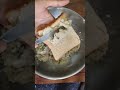 Tasty Aloo Sandwich Recipe 😋 | Easy & Quick Breakfast | Street Style Sandwich#recipe #shots #food