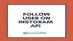 how to increase instagram followers auto follow instagram script php duration 11 20 - php instagram followers