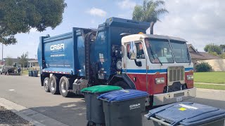 CR&R recycling, organic waste ZR