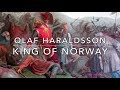 Olaf Haraldsson: King of Norway 1015-1028