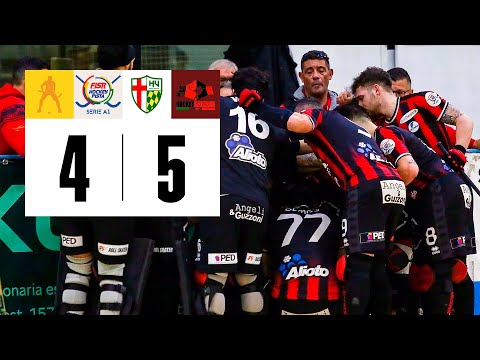 HIGHLIGHTS Vercelli 🆚 Sarzana