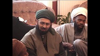 ALI ELSAYED - THEY SAY HE'S JUST A MAN - Shaykh Nazim Sufi Centre, London UK - 2005-10-17 Monday