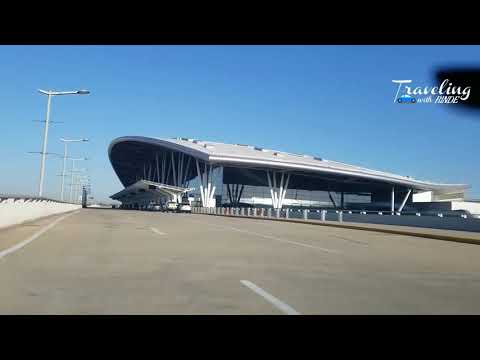 वीडियो: इंडियानापोलिस इंटरनेशनल एयरपोर्ट गाइड