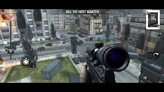 War Sniper Z3 Mission 26 Shotgun Kill The Most Wanted screenshot 4