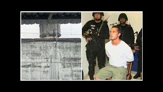Kim Eriksson fast i fängelse i Thailand – skulle hem