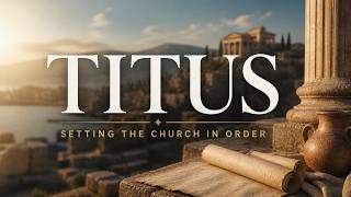 God's Plan for Leadership in the Local Church - Titus 1 (Sunday, Mar. 3, 2026)